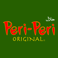 Peri Peri Original Middlesbrough logo.